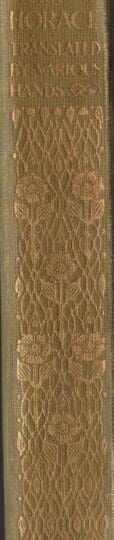 The Complete Works of Horace. Translated By Various Hands.:Horace.