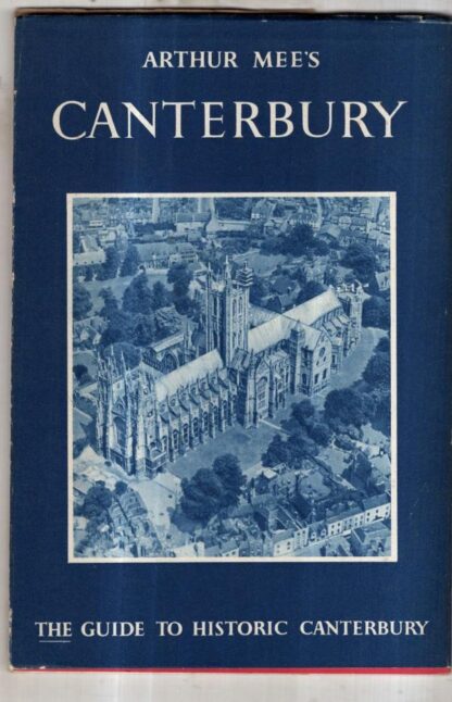 Canterbury : Arthur Mee - Image 2