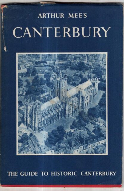 Canterbury : Arthur Mee