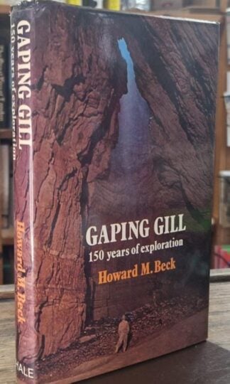 Gaping Gill : Howard M. Beck