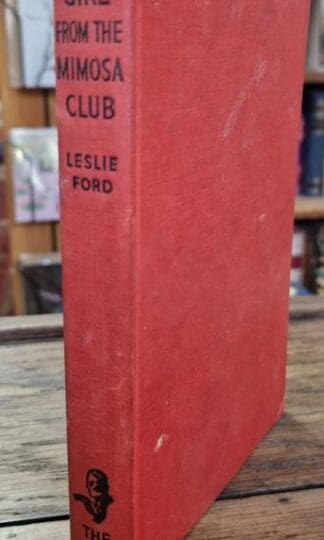 The Girl From The Mimosa Club : Leslie Ford