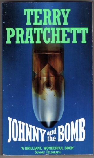 Johnny and the Bomb : Terry Pratchett
