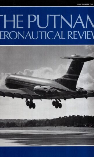 The Putnam Aeronautical Review Issue One:John Motum