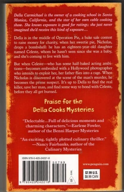 Pie a La Murder : Melinda Wells - Image 2