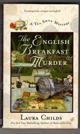 The English Breakfast Murder: 4 : Laura Childs
