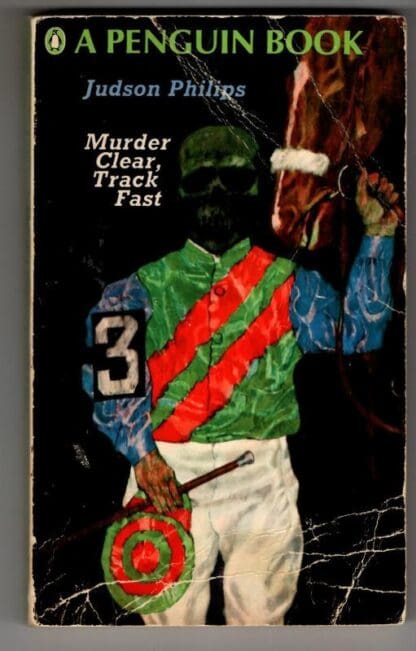 Murder Clear, Track Fast : Judson Philips