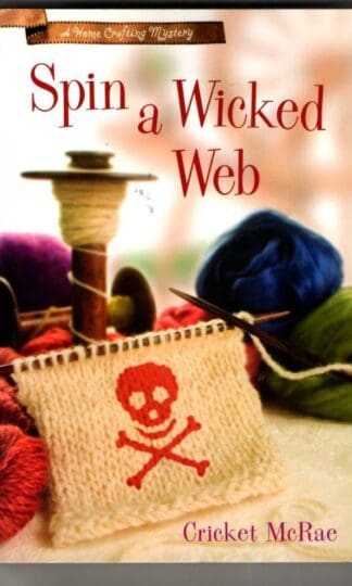 Spin a Wicked Web : Cricket McRae