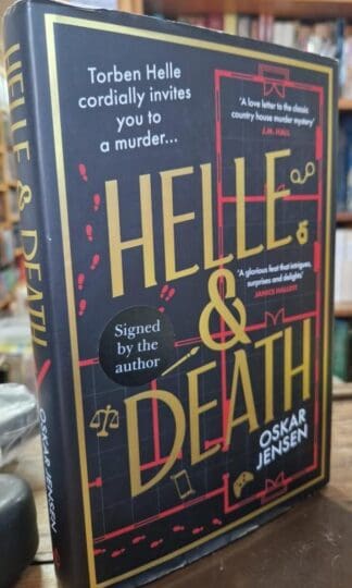 Helle and Death : Oskar Jensen