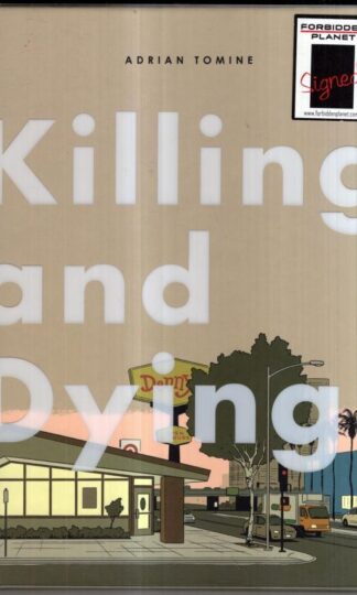 Killing and Dying : Adrian Tomine