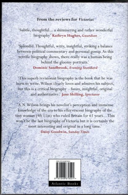 The Book of the People: How to Read the Bible : A. N. Wilson - Image 2