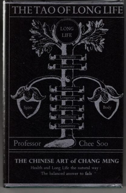 Tao of Long Life: Chinese Art of Chang Ming : Professor Chee Soo