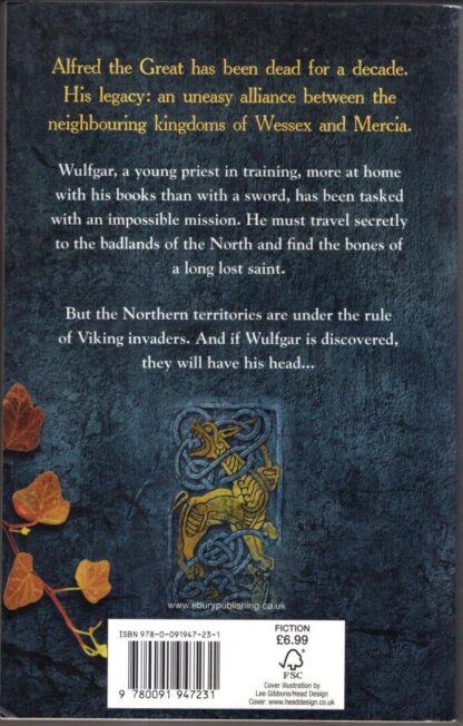 The Bone Thief : V.M. Whitworth