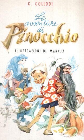 Le Avventure di Pinocchio:C. Collodi