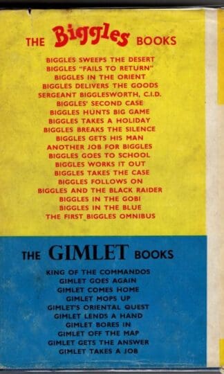 Biggles and the Pirate Treasure : Captain W. E. Johns