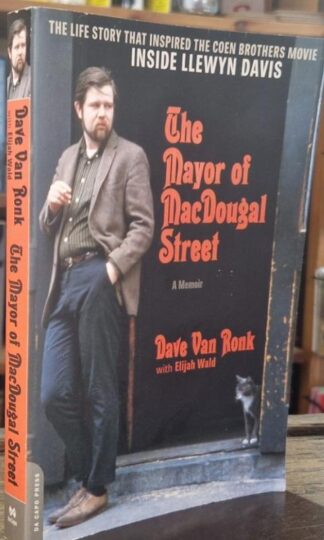 The Mayor of MacDougal Street : Dave van Ronk