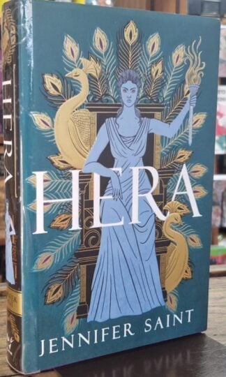 Hera : Jennifer Saint