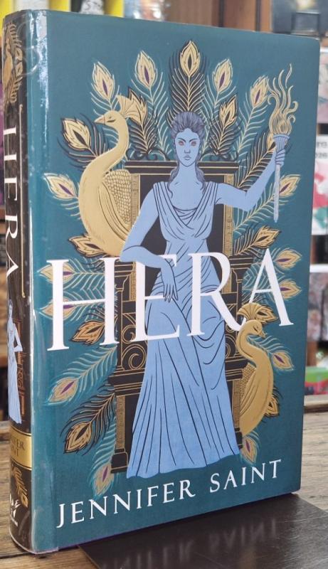 Hera : Jennifer Saint