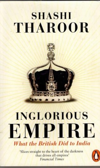 Inglorious Empire : What the British Did to India : Shashi Tharoor
