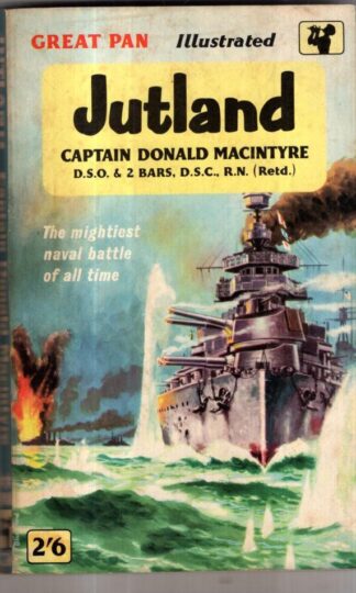 Jutland : Donald Macintyre