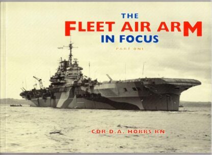 The Fleet Air Arm in Focus: Pt. 1:David Hobbs