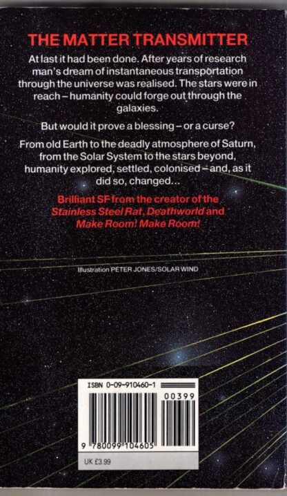 One Step from Earth : Harry Harrison - Image 2