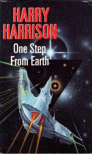 One Step from Earth : Harry Harrison