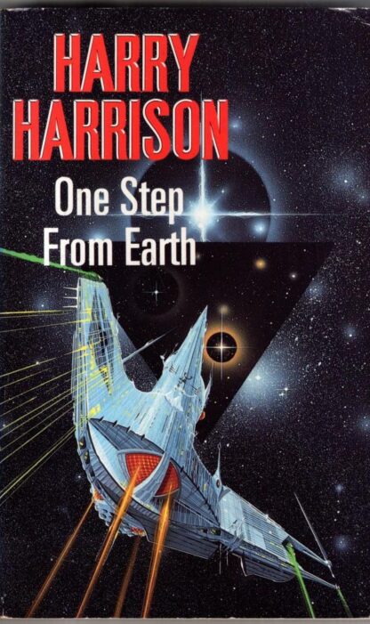 One Step from Earth : Harry Harrison