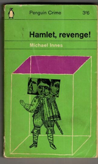Hamlet, Revenge ! : Michael Innes