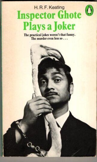 Inspector Ghote Plays a Joker : H.R.F. Keating
