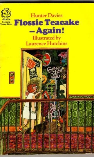 Flossie Teacake Again : Hunter Davies