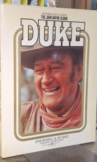 Duke: The John Wayne Album : John Boswell and Jay David