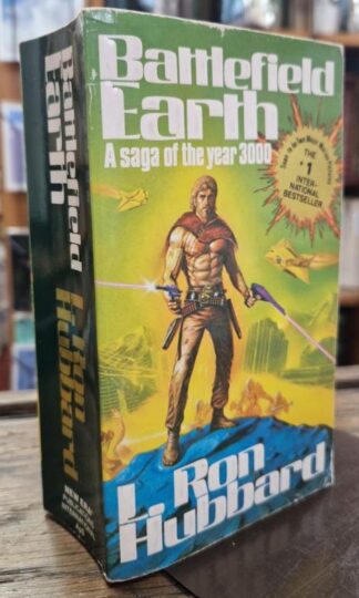 Battlefield Earth: A Saga of the Year 3000 : L. Ron Hubbard