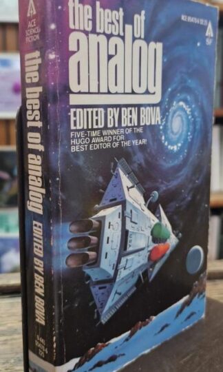 The Best of Analog : Ben Bova (ed)