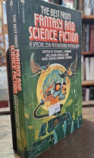 The Best From Fantasy and Science Fiction Special 25th Anniversary Anthology : Edward L. (ed)