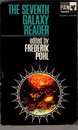 The Seventh Galaxy Reader : Frederik Pohl