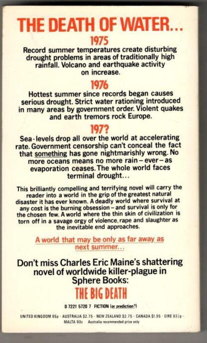 Thirst! : Charles Eric Maine - Image 2