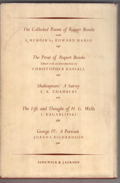 Making of Verse: A guide to English Metres:Robert Swann and Frank Sidgwick - Image 2