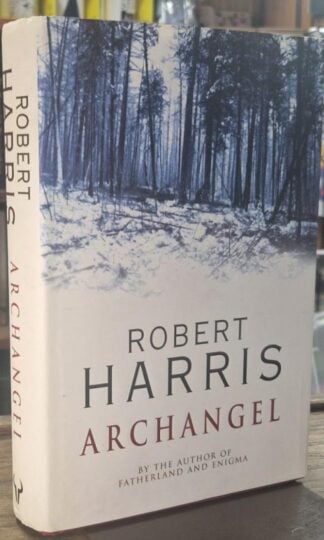 Archangel (Signed) : Robert Harris