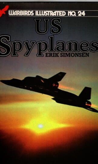 United States Spyplanes : Erik Simonsen
