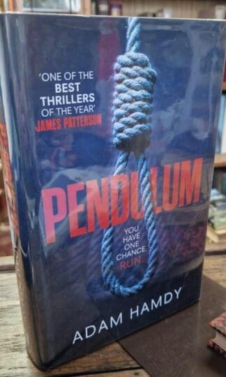 Pendulum: the explosive debut thriller (BBC Radio 2 Book Club Choice) : Adam Hamdy