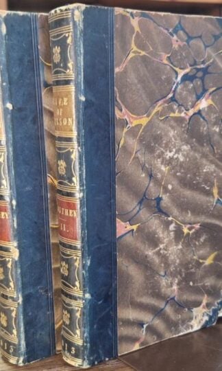 The Life of Nelson (2 vols.) : Robert Southey