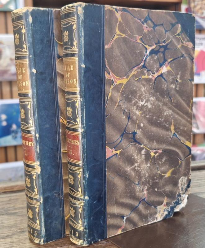 The Life of Nelson (2 vols.) : Robert Southey