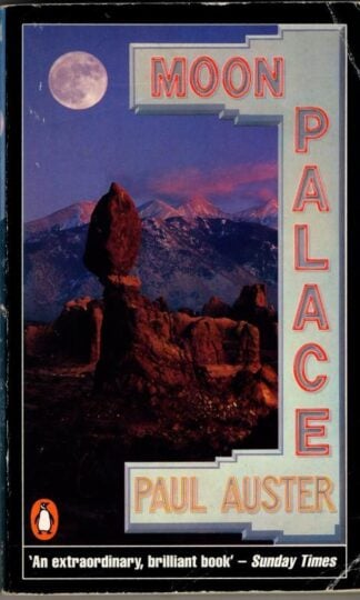 Moon Palace : Paul Auster