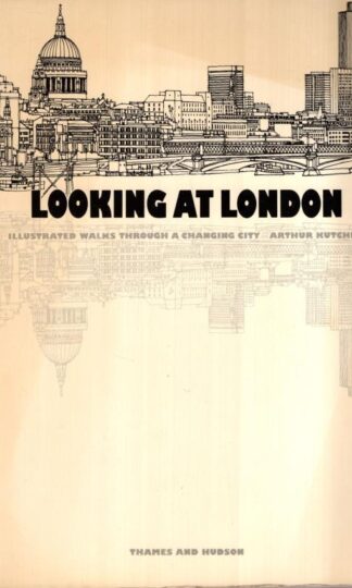 Looking at London:Arthur Kutcher