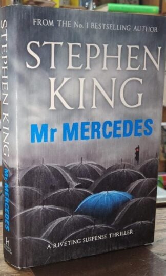 Mr. Mercedes : Stephen King