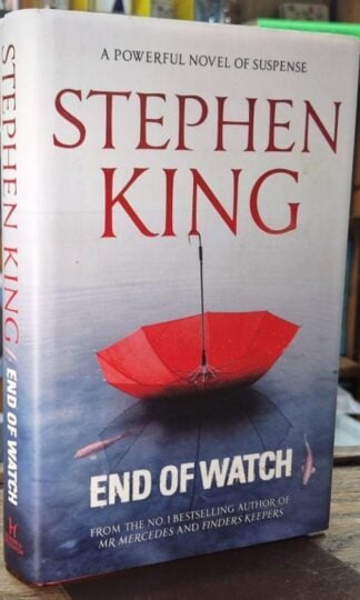 End of Watch : Stephen King