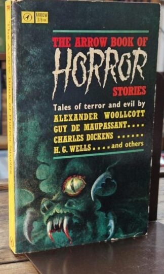 The Arrow Book of Horror Stories : Alexander Woollcott etc.