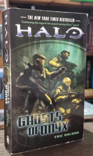 Halo: Ghosts of Onyx : Eric Nylund