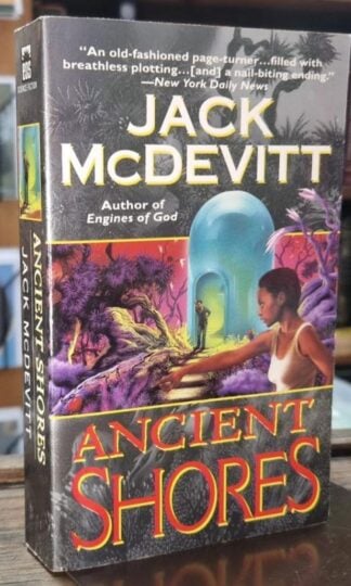 Ancient Shores : Jack McDevitt