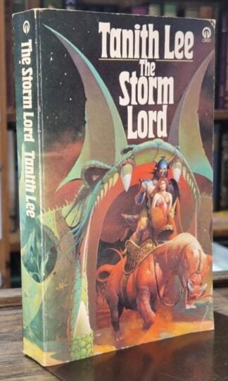 The Storm Lord : Tanith Lee